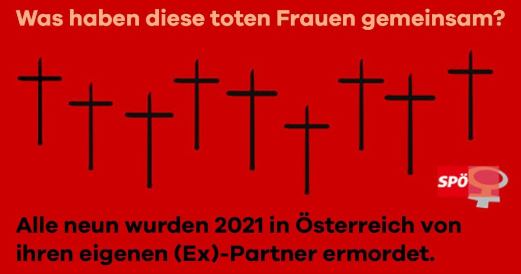 Petition &bdquo;Stoppt Femizide. Endlich ein Ende der Gewalt gegen Frauen&ldquo;